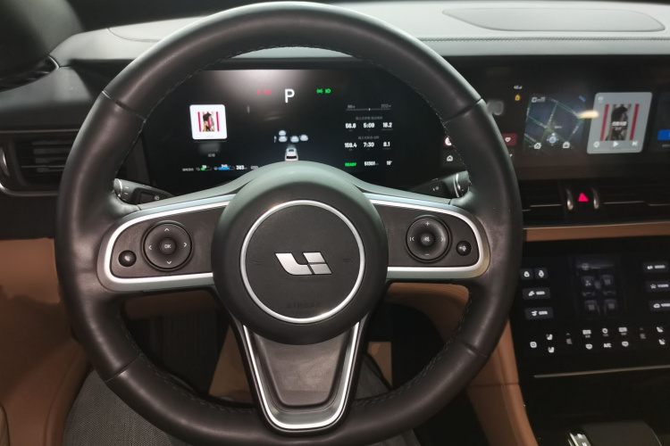 理想汽车 理想ONE 2020款 增程6座版局部细节13