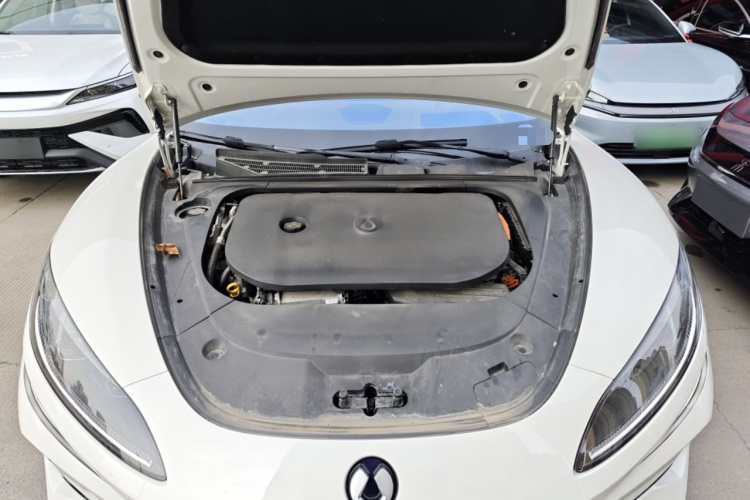 腾势Z9 2024款 1100km 四驱Max版机舱底盘24