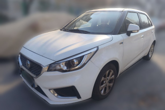 名爵3 2017款 1.5L 自动智联精英版