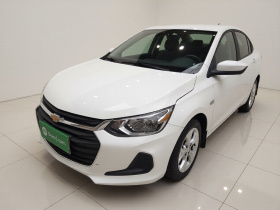 雪佛兰 科沃兹 2020款 325T 自动欣悦版