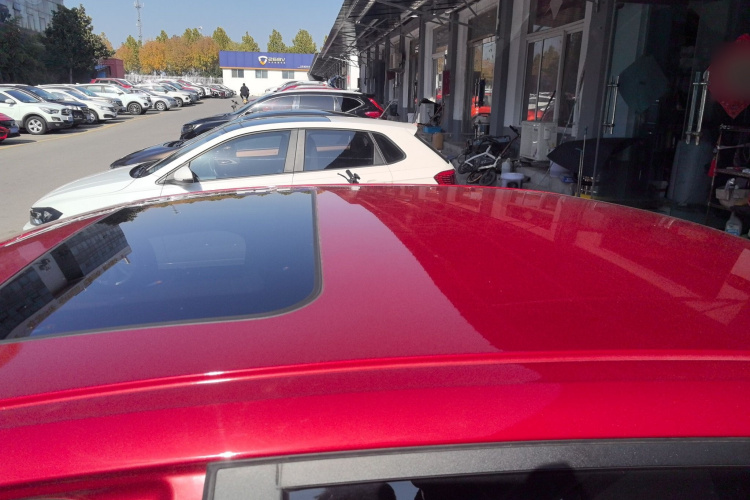 吉利汽车 帝豪 2022款 第4代 1.5L CVT尊贵型局部细节57