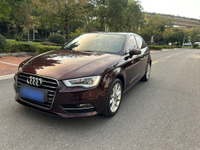 奥迪A3 2015款 Sportback 35 TFSI 百万纪念舒享型