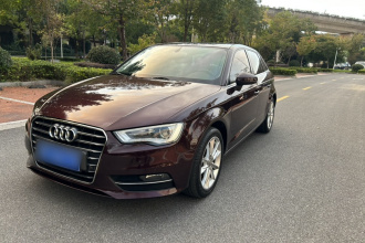 奥迪A3 2015款 Sportback 35 TFSI 百万纪念舒享型