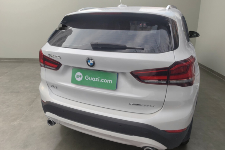 宝马X1 2021款 sDrive25Li 领先型车身外观6