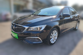 别克 威朗 2019款 三厢 15S 自动进取型