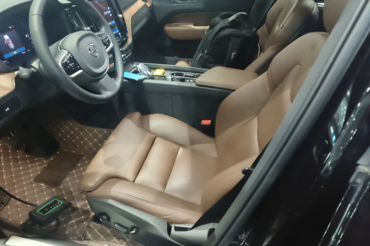 沃尔沃XC60 2025款 B5 四驱智远豪华版局部细节19