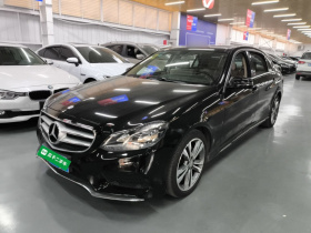 奔驰E级 2015款 改款 E 200 L 运动型