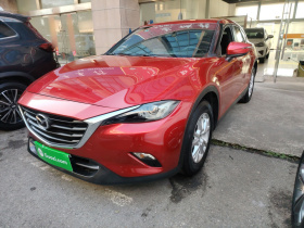 马自达CX-4 2016款 2.0L 自动两驱蓝天活力版