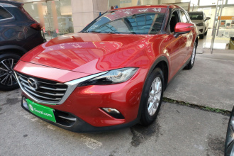 马自达CX-4 2016款 2.0L 自动两驱蓝天活力版