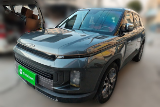 吉利汽车 吉利icon 2020款 1.5TD i9