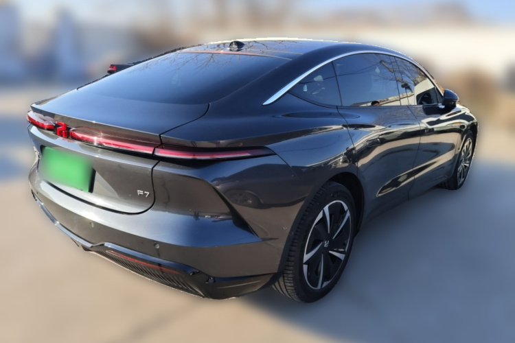 飞凡汽车 飞凡F7 2023款 进阶Pro版车身外观7