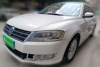 大众 朗行 2013款 1.6L 手动舒适型