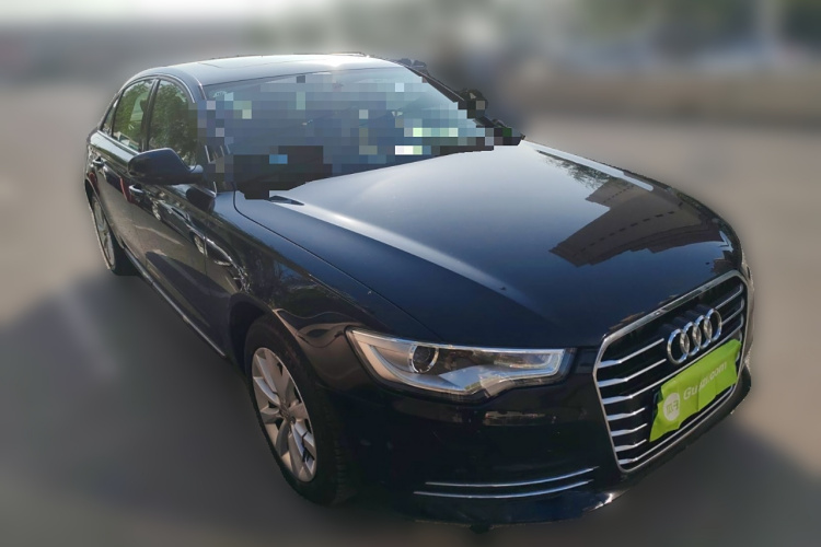 奥迪A6L 2014款 30 FSI 技术型车身外观6002