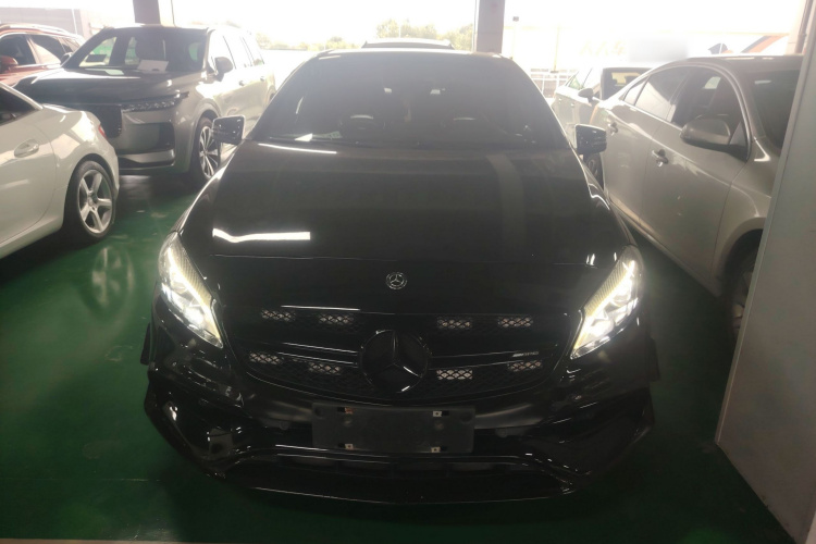 奔驰A级AMG(进口) 2017款 改款 AMG A 45 4MATIC车身外观6001