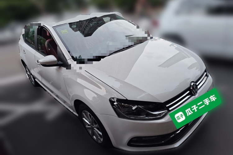 大众 Polo 2016款 1.6L 自动舒适型车身外观6002