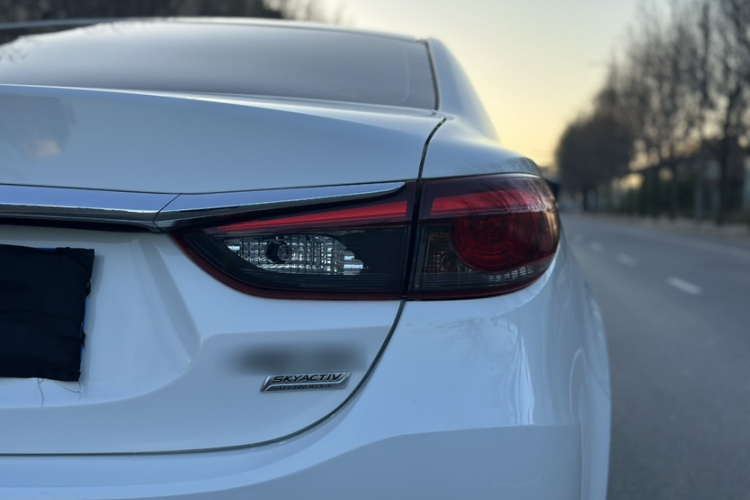 马自达 阿特兹 2018款 2.5L 蓝天运动版 国VI车身外观6004
