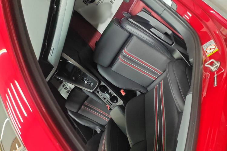 奥迪A3 2023款 改款 A3L Limousine 35 TFSI 时尚运动型局部细节41