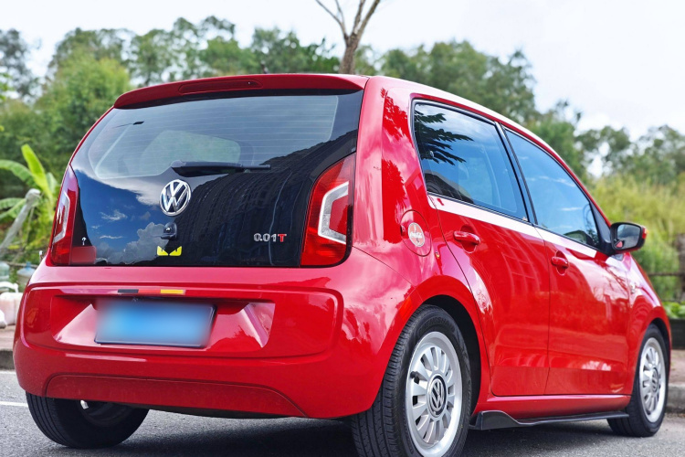 大众up! 2015款 1.0L move up!车身外观6004