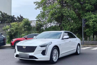 凯迪拉克CT6 2020款 28T 精英型