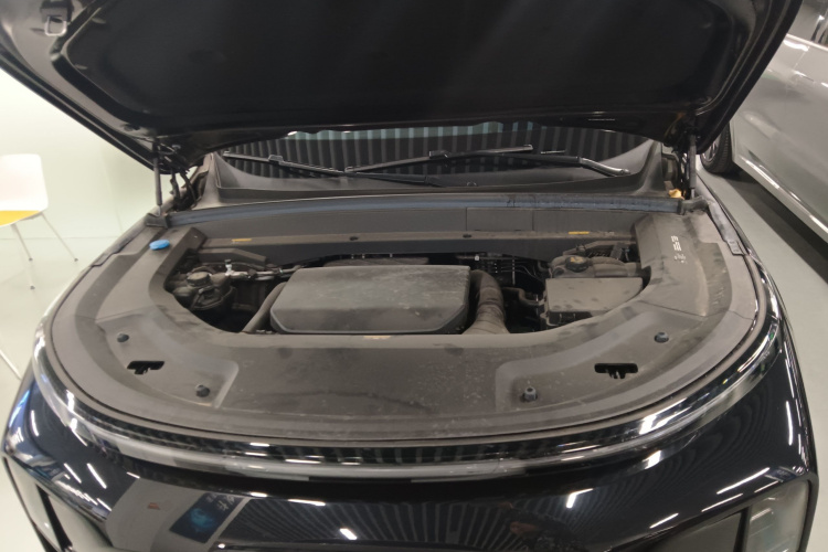 理想汽车 理想L8 2024款 Pro局部细节24