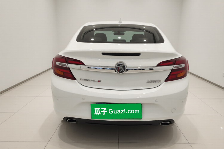 别克 君威 2015款 1.6T 领先技术型车身外观6