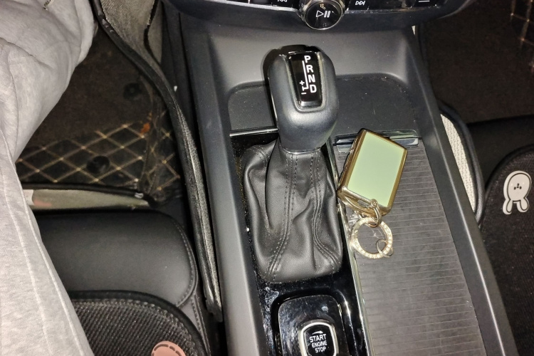 沃尔沃S60 2020款 T4 智逸豪华版局部细节18