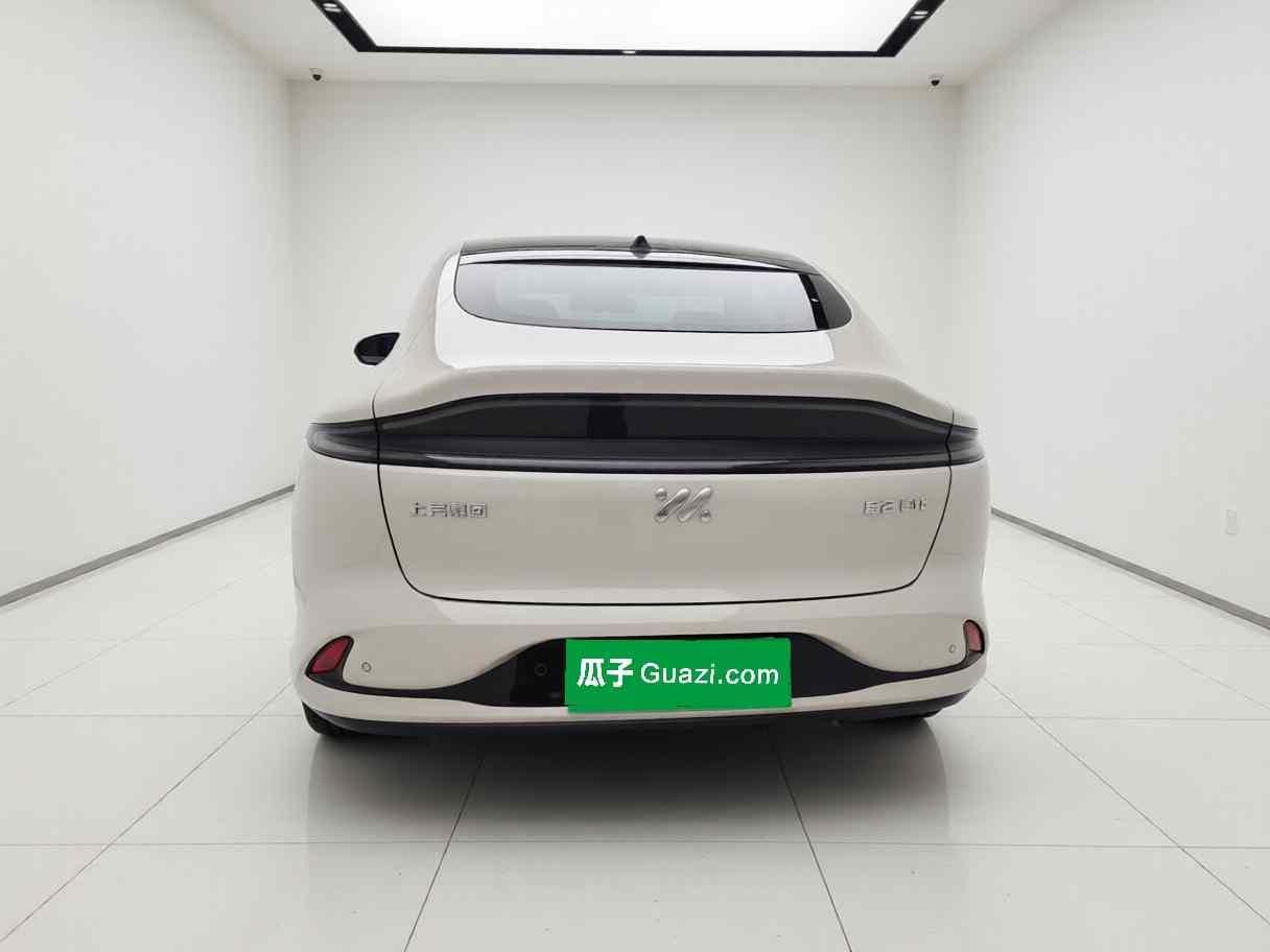 智己汽车 智己LS6 2023款 Max 超长续航版(5)