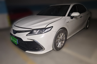 丰田 凯美瑞 2021款 双擎 2.5HGVP 领先版