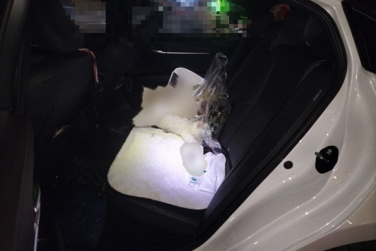 丰田 凯美瑞 2024款 双擎 2.0HXS 运动Plus版中控内饰7004