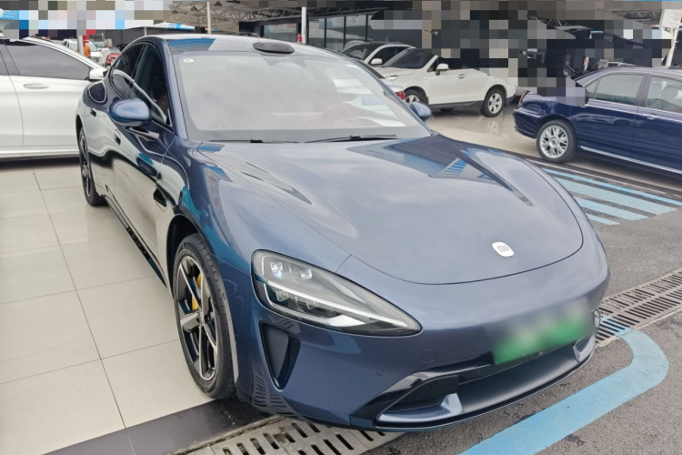 小米汽车 小米SU7 2024款 四驱超长续航高阶智驾Max版车身外观6002
