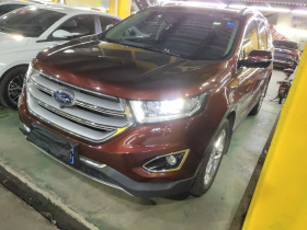 福特 锐界 2016款 EcoBoost 245 两驱豪锐型 7座