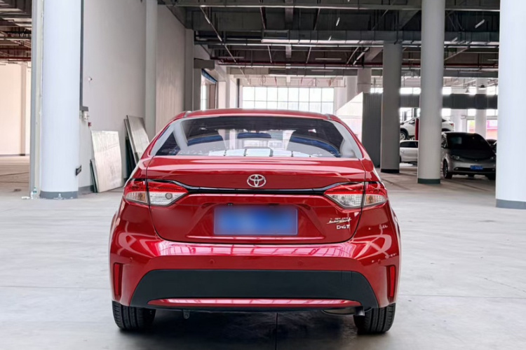 丰田 雷凌 2019款 185T CVT进取版 国VI车身外观6005