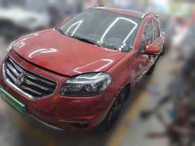 雷诺 科雷傲(进口) 2012款 2.5L 两驱豪华导航版