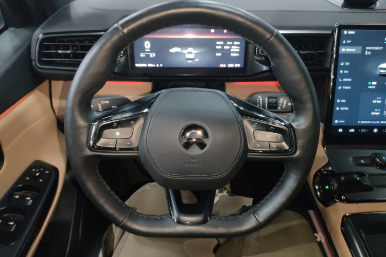 蔚来ES6 2020款 600KM 运动版局部细节13