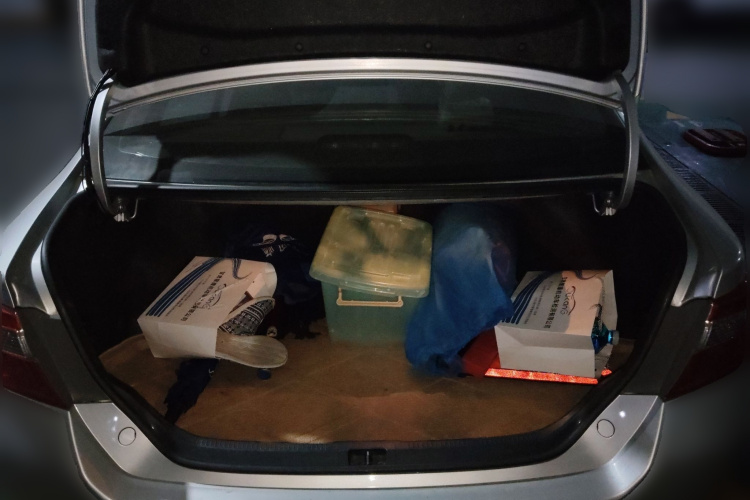 丰田 凯美瑞 2012款 骏瑞 2.0S 耀动版局部细节23