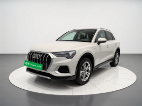 奥迪Q3 2022款 35 TFSI 时尚致雅型