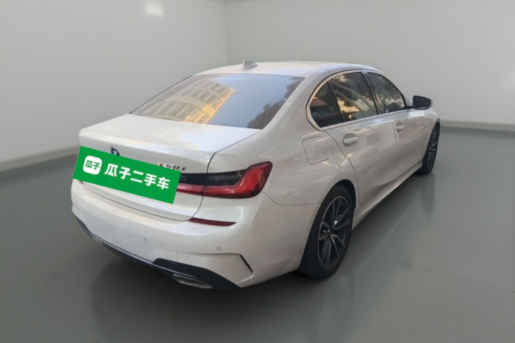 宝马3系 2021款 改款 320Li M运动套装车身外观7