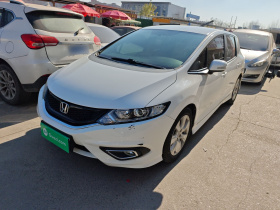 本田 杰德 2014款 1.8L 自动舒适精英版 5座