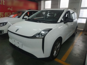 奔腾NAT 2023款 PRO 舒享出行版 419km