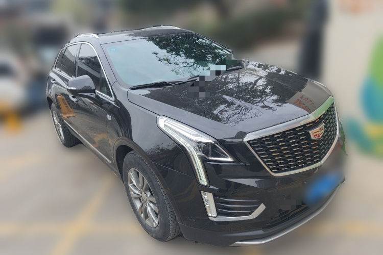 凯迪拉克XT5 2020款 28T 四驱豪华型车身外观3