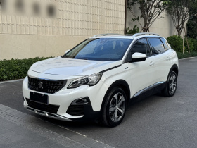 标致4008 2017款 350THP 精英版