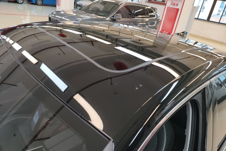 大众 迈腾 2024款 380TSI DSG至尊版局部细节57