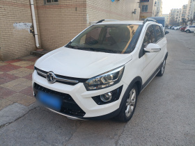 北京汽车 绅宝X25 2015款 1.5L 手动舒适型