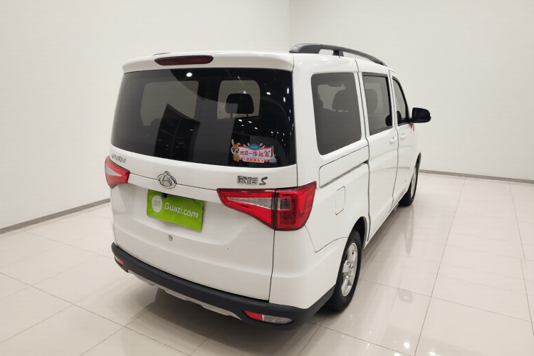 长安凯程 2019款 1.5L欧诺S标准型国VI JL473QG车身外观7