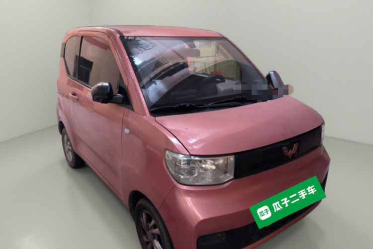 五菱汽车 宏光MINIEV 2020款 悦享款 磷酸铁锂车身外观3