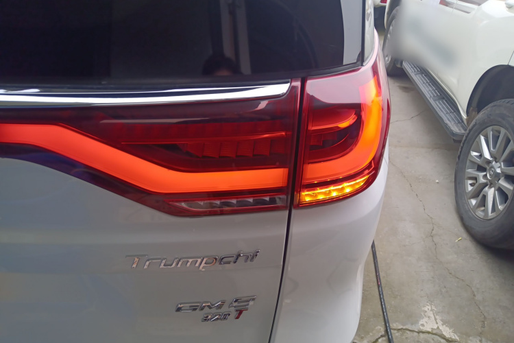 广汽传祺 传祺M8 2018款 320T 尊贵版车身外观6006