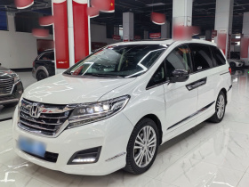 本田 艾力绅 2016款 2.4L 豪华版