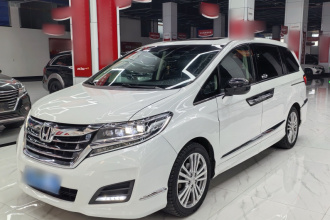 本田 艾力绅 2016款 2.4L 豪华版