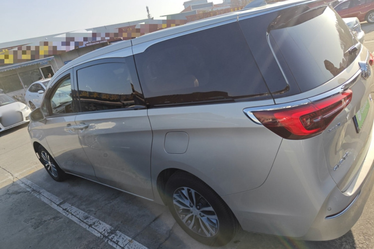 别克GL8 2022款 ES陆尊 653T 舒适型车身外观6003