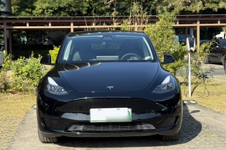 特斯拉 Model Y 2022款 后轮驱动版车身外观6006